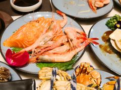 -喜庭海鲜自助(来福士店)