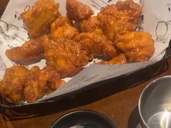 -校村炸鸡(弘大)