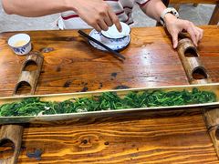 -竹乡园柴火竹筒饭·烧鸡(白水寨*森林海店)