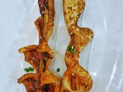 -覃记海鲜美食餐厅