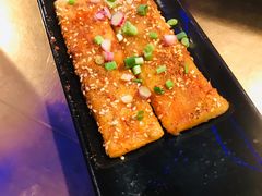 烤年糕-炉鱼(天河领展店)