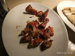 -凯宾斯基饭店.元素西餐厅自助餐