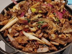 -悦海·家宴·冰花皮皮虾大锅贴(宝龙店)