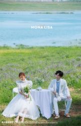 点击看大图 -青禾蒙娜丽莎婚纱摄影(武汉总店)