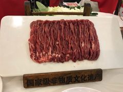 -东来顺饭庄(王府井步行街店)