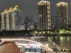 -闽江夜游台江旅游码头