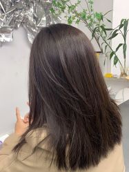 -茶发Salon·烫发染发理发