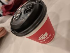 -永和大王(一口茶豆浆|花香豆更香·长寿路店)