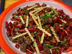 牙签肥牛-兔槽江湖菜·重庆璧山兔(水围店)