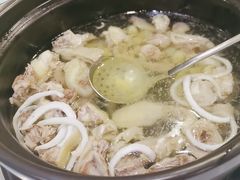 -烹然四季椰子鸡火锅(团结湖总店)