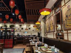 大堂-满园烤鸭·春饼(太原街万达店)