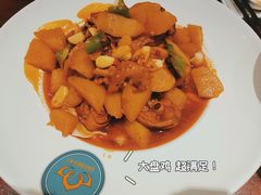 -哈密古丽新疆餐厅(江北融创店)