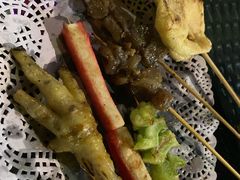 -啊溜烧烤·炭火传承(南澳店)