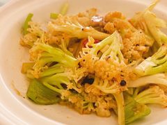 干锅花菜-天天渔港(杏林街店)