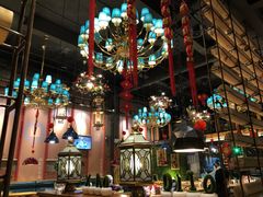 大堂-蜀宴小调·精致家常菜(科华店)
