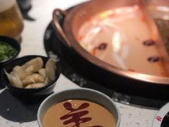 -京韵胡同·酱香羊蝎子火锅涮肉(长寿路店)