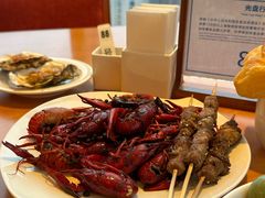 -视界美食自助餐厅·石家庄希尔顿酒店