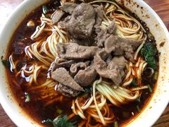 红汤猪肝面-武胜段记猪肝面(卓锦城店)