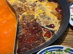 -旧街市鲜货老火锅(大光路店)