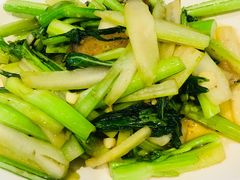 猪油渣菜心-美极鲜食坊(宝安南路店)