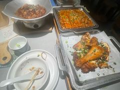 -绿茶餐厅(广州天河城店)