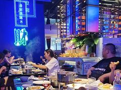 -花西亭·海鲜自助餐厅(瑞城名人酒店)
