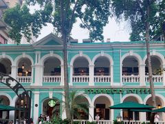 门面-星巴克臻选(广州沙面店)