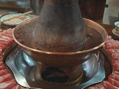 -津门老羊家·铜锅涮羊肉·烧烤(科技园店)