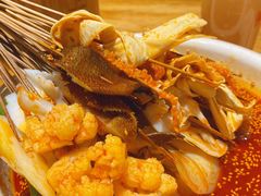 -嘉州叶婆婆钵钵鸡(建设路店)