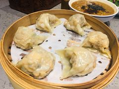 蒸扁食-荣家小吃(紫阳街店)
