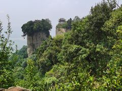 -窦圌山风景区