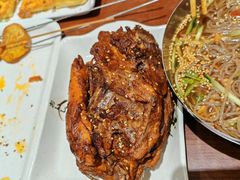 -金刚山烧烤(中山路店)