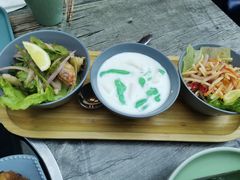 东南亚夜市小吃三拼-长勺子东南亚(街道口店)