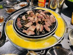 肥牛-火炉家·韩式炭烤肉