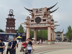 -天河潭旅游度假区