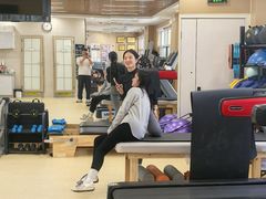 -中田健身工作室(博兴路店)