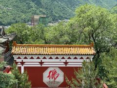 -五台山风景名胜区