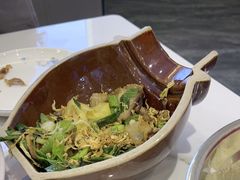 -洪平血旺椒麻鸡雅鱼饭店(熊猫大道店)