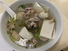 -非遗·爱西干面(小公园总店)