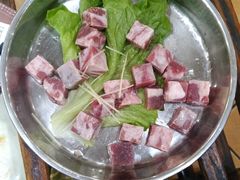 牛肉粒-顺德一品粥·20年凤城老字号(芳村店)