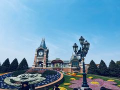 -上海迪士尼度假区