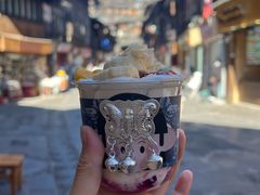 -一杯黔茶(西江千户苗寨古街店)