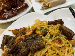 -何记面馆(龙泉山店)
