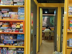 -猎人桌游吧(合生汇店)