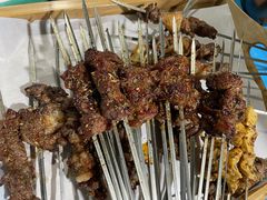 -玉园烧烤·海鲜辣炒