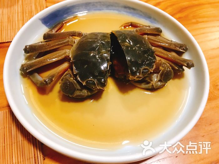 蟹家大院(外滩店)醉蟹图片 - 第77张