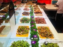 自助取餐区-川道拐耗儿鱼(置信路店)