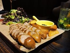 -The Cheebat 锌吧·Bistro(体育西店)