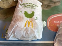 -麦当劳(武商建二店)