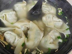 荠菜肉大馄饨-王家沙点心店(万航渡路店)